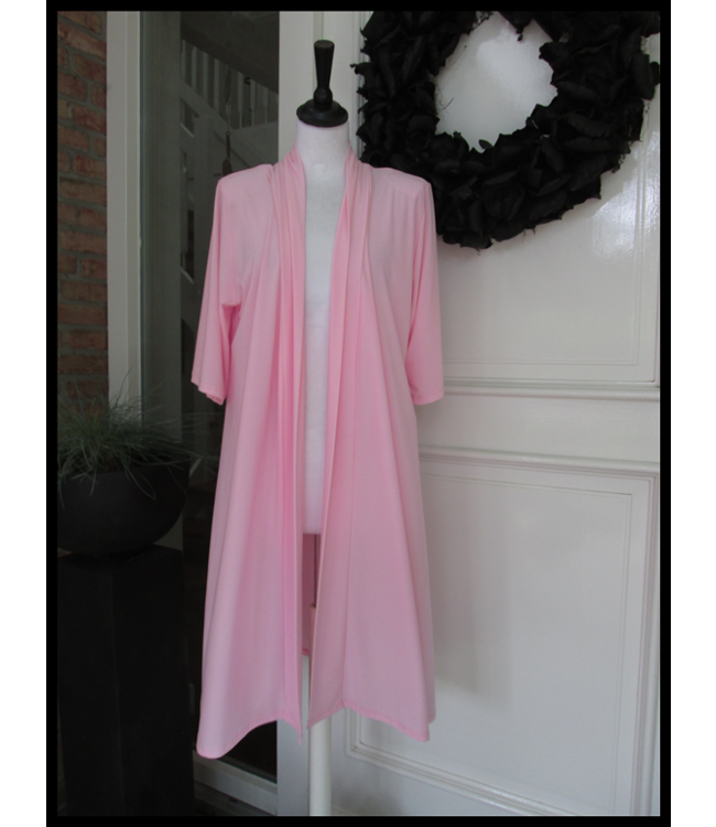 Pink Magna Waistcoat