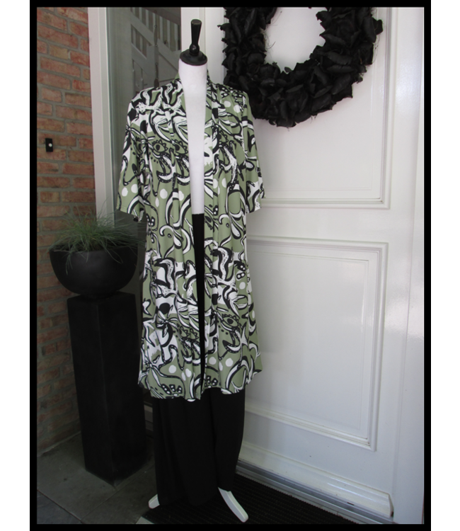 White Magna Waistcoat