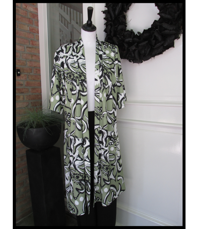 White Magna Waistcoat