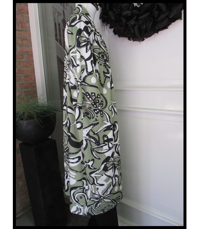 White Magna Waistcoat