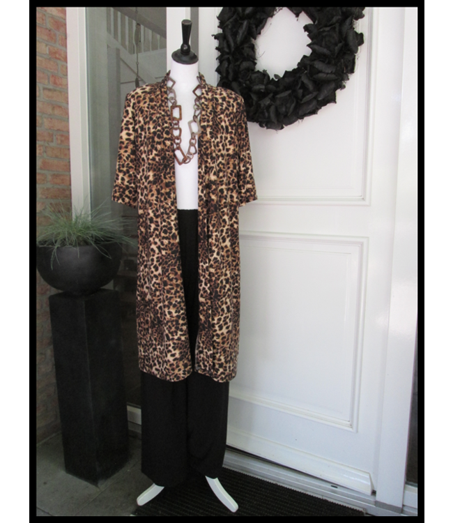 Halflang Travel Magna Vest