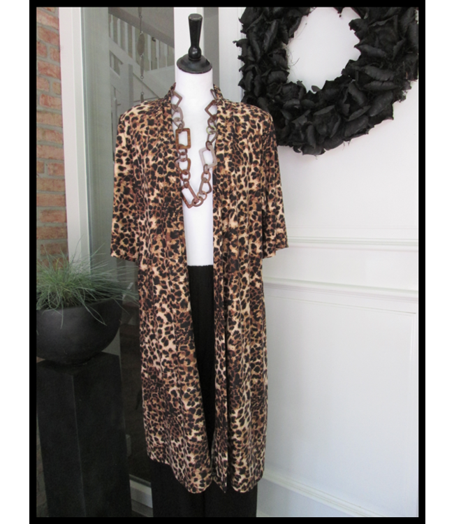 Brown Magna Waistcoat