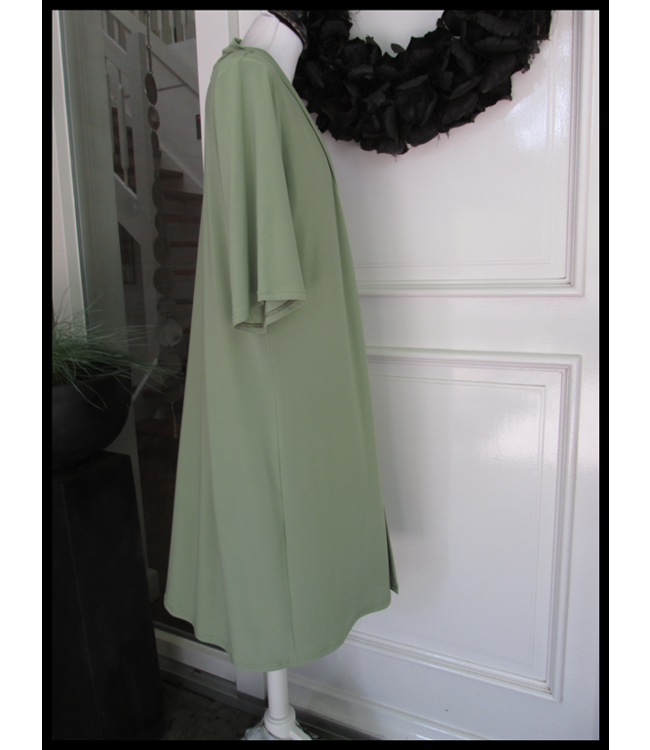 Green Magna Waistcoat