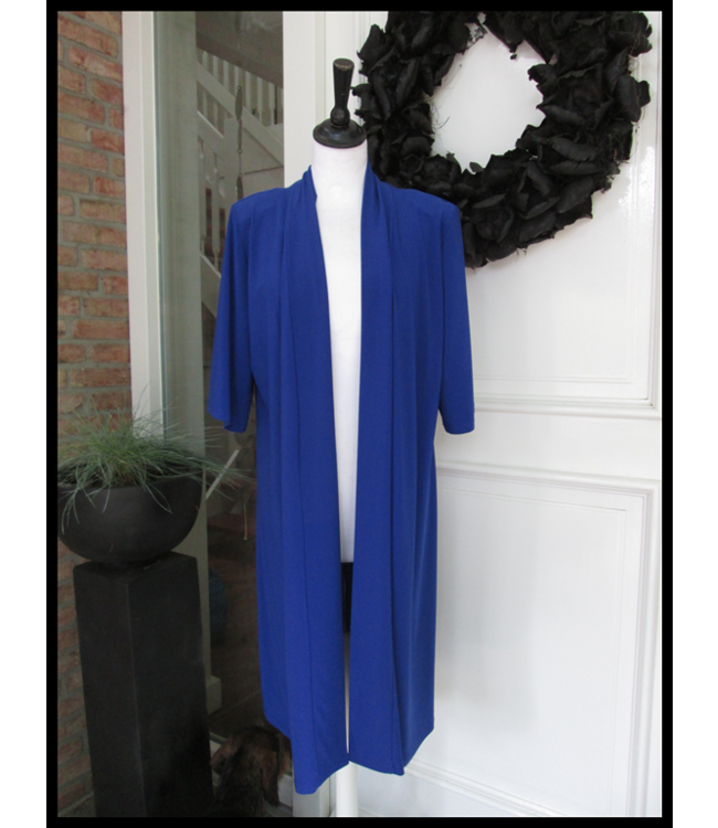 Blue Magna Waistcoat