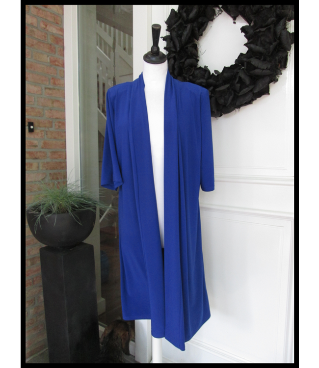 Blue Magna Waistcoat