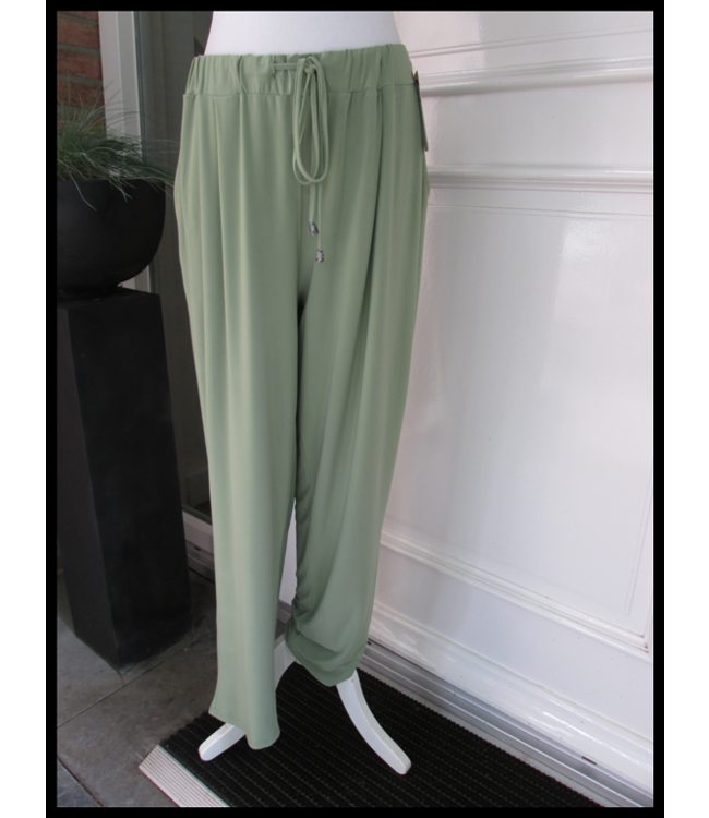 Green Magna Pants