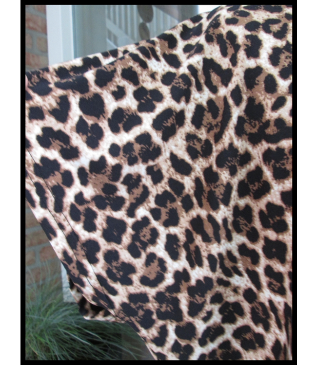 Schwarz Magna Tunika