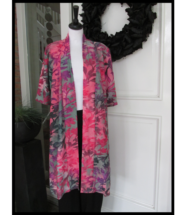 Mooi Lang Magna Vest