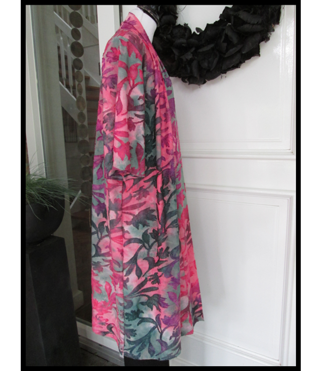 Pink Magna Waistcoat