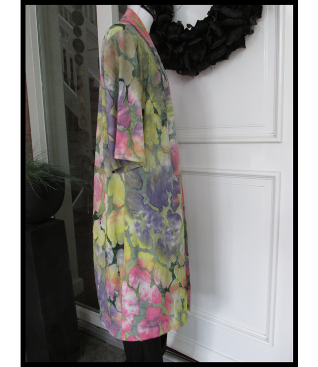 Green Magna Waistcoat