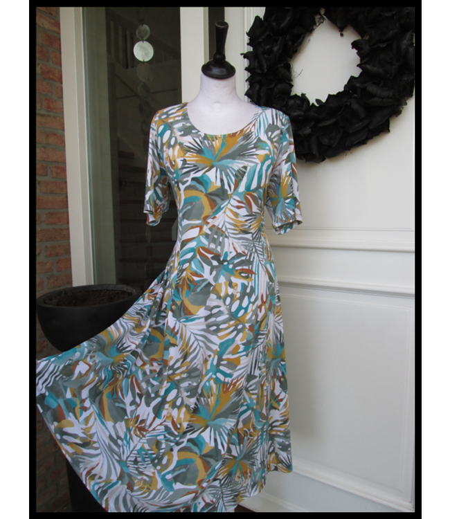 Mooie Travel Magna Jurk