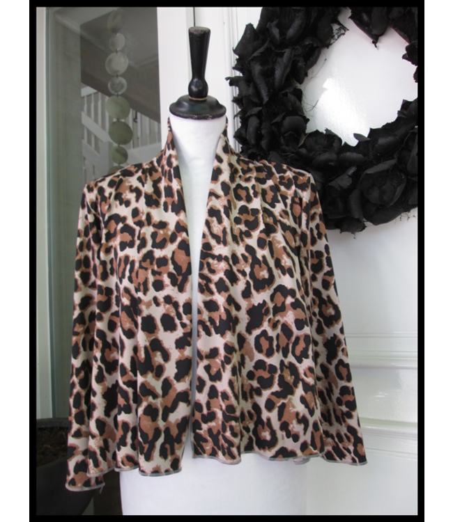 Brown Magna Waistcoat