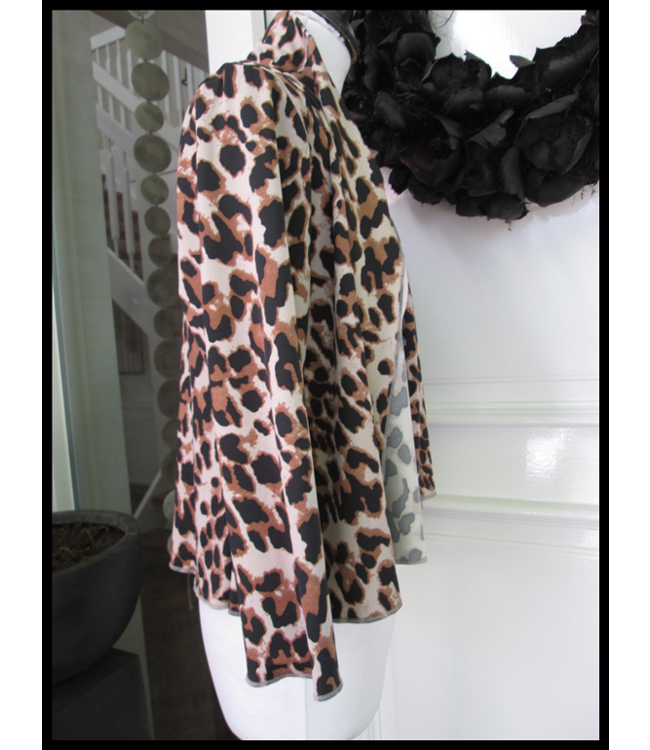 Brown Magna Waistcoat