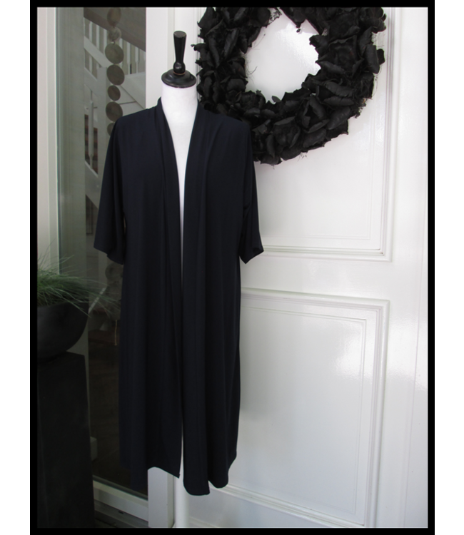 Donkerblauw Magna Vest