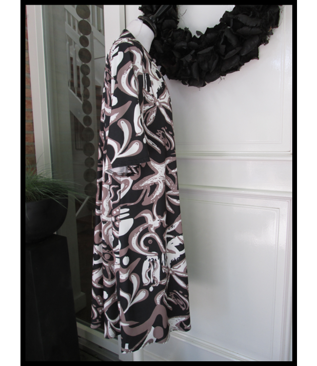 Black Magna Waistcoat