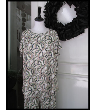 Magna Green Magna Tunic