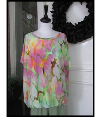 Magna Green Magna Tunic