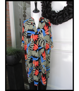 merkloos Travel Tuniek