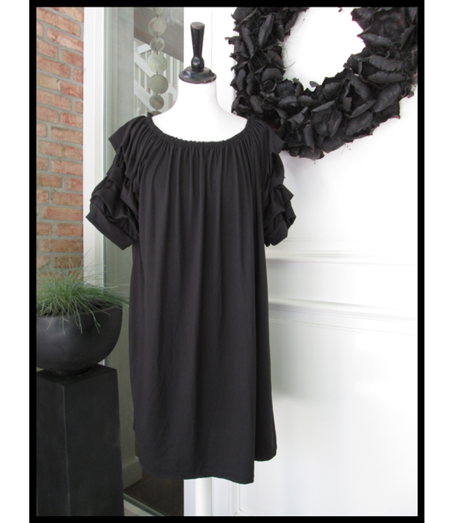 Black Tunic