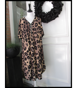 merkloos Black Tunic