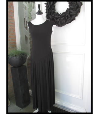 merkloos Black Dress