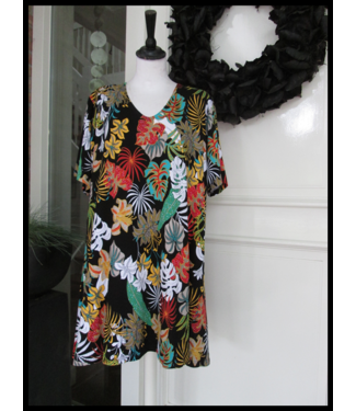 Magna Black Magna Tunic