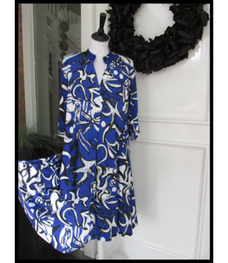 Magna Black Magna Dress
