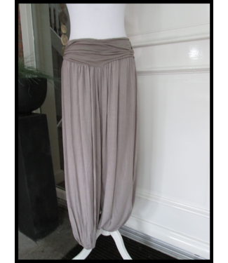 merkloos Braun Hose