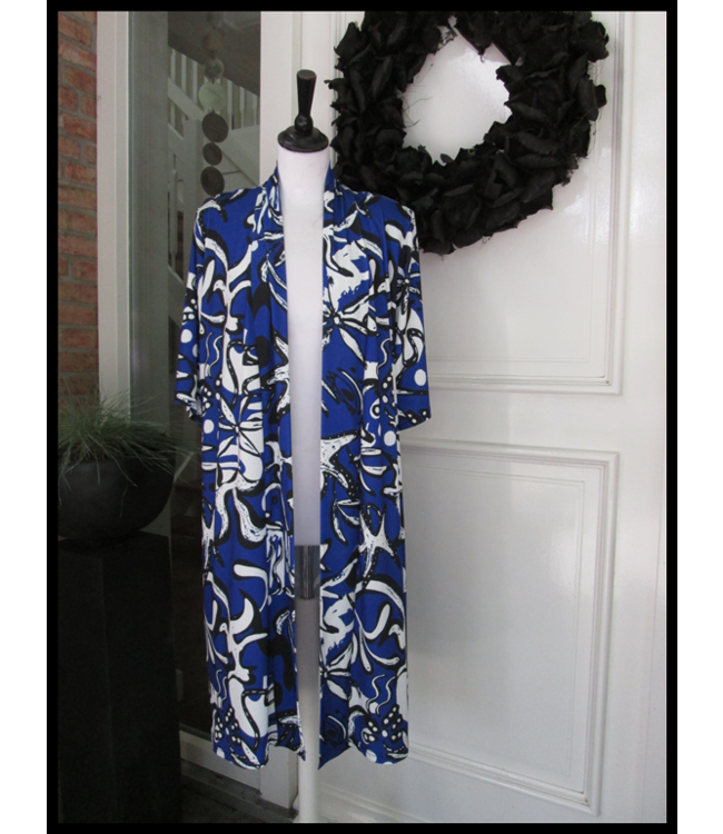 Blue Magna Waistcoat