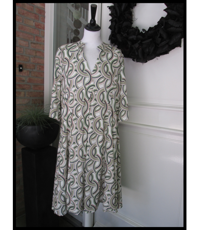 Wijde Travel Magna Jurk