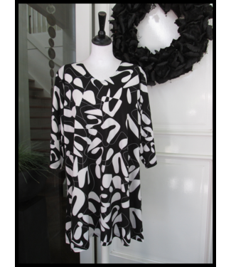 Magna Black Magna Tunic