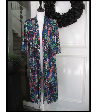 Magna Black Magna Waistcoat