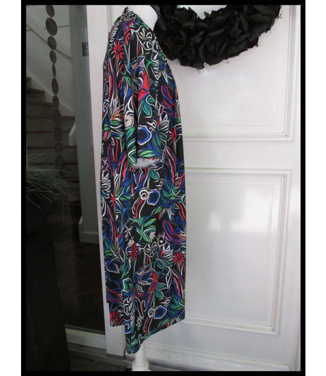 Black Magna Waistcoat