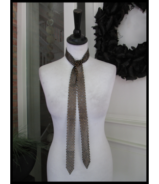 merkloos Yellow Necklet