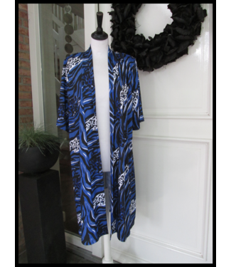Magna Blue Magna Waistcoat