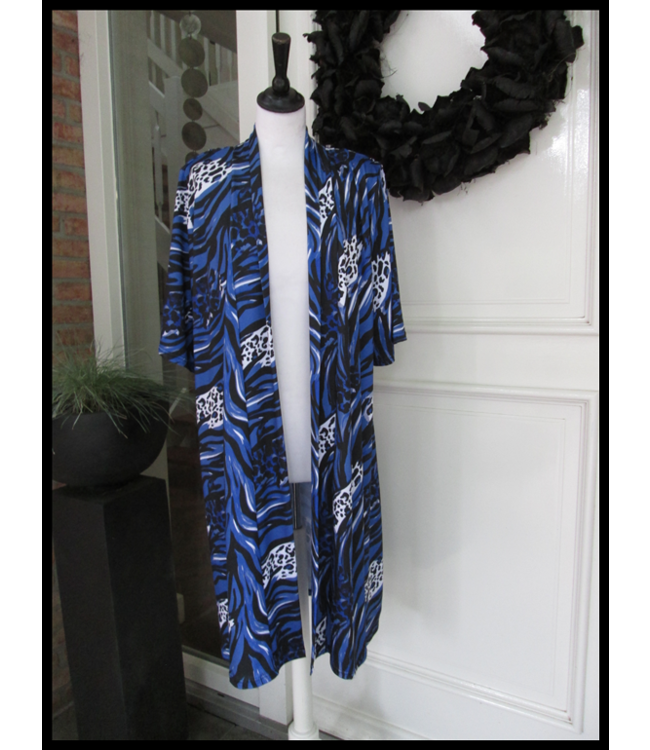 Blue Magna Waistcoat