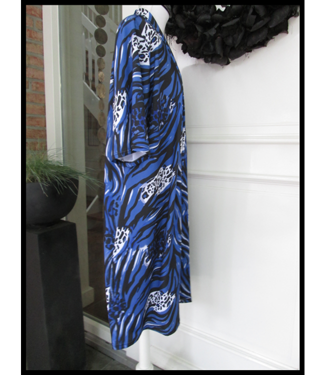 Blue Magna Waistcoat