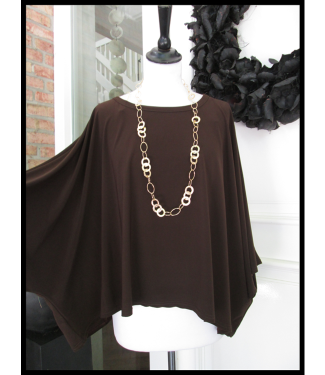 Brown Magna Tunic