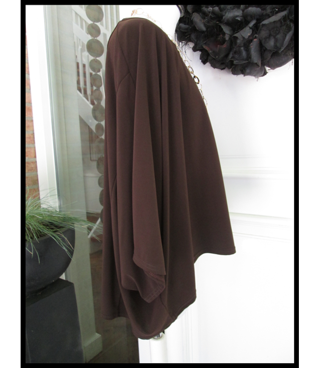 Brown Magna Tunic