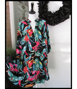 Magna Black Magna Tunic