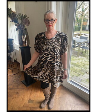 Magna Brown Magna Tunic