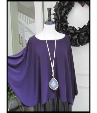 Magna Purple Magna Tunic