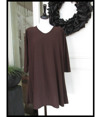 Magna Brown Magna Tunic