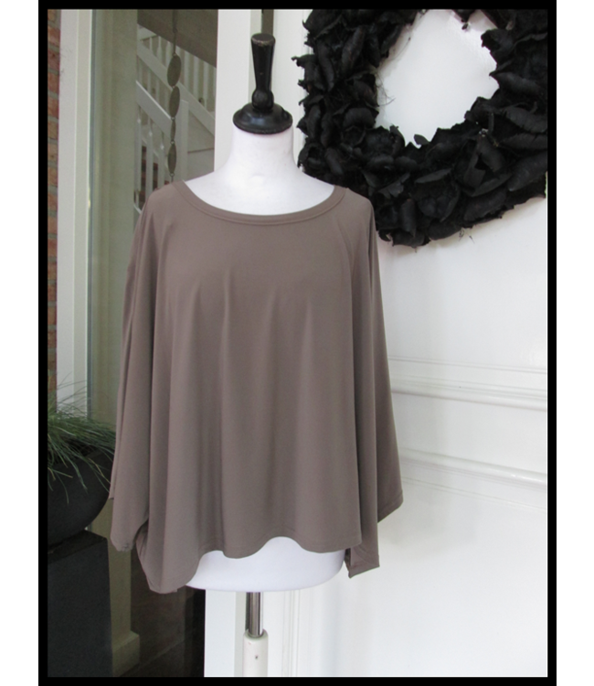 Brown Magna Tunic