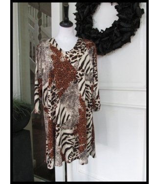 Magna Brown Magna Tunic