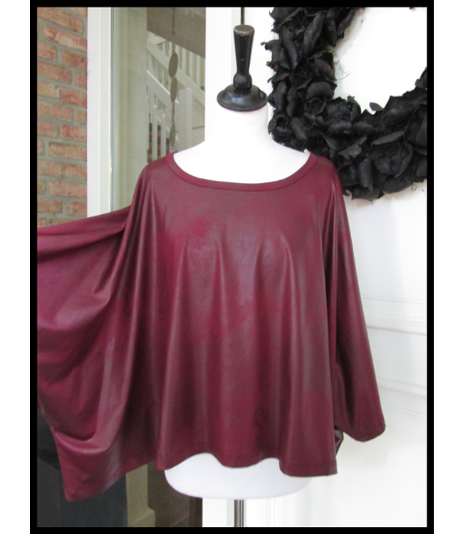 Leatherlook Magna Hes