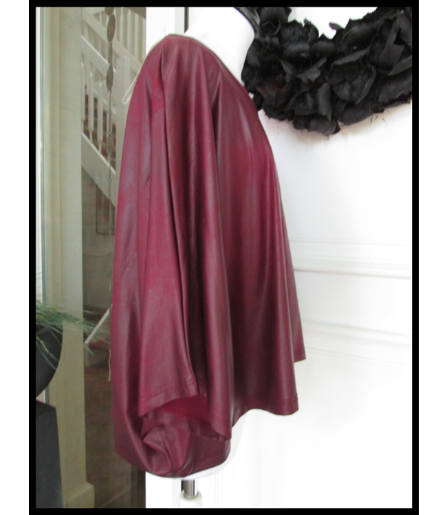 Leatherlook Magna Hes