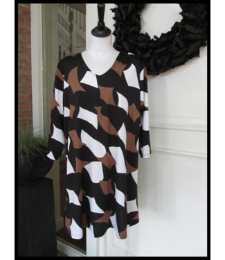 Magna Black Magna Tunic