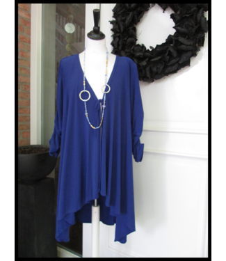 Magna Blue Magna Waistcoat