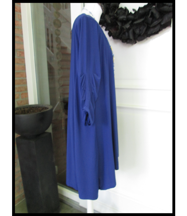 Blue Magna Waistcoat